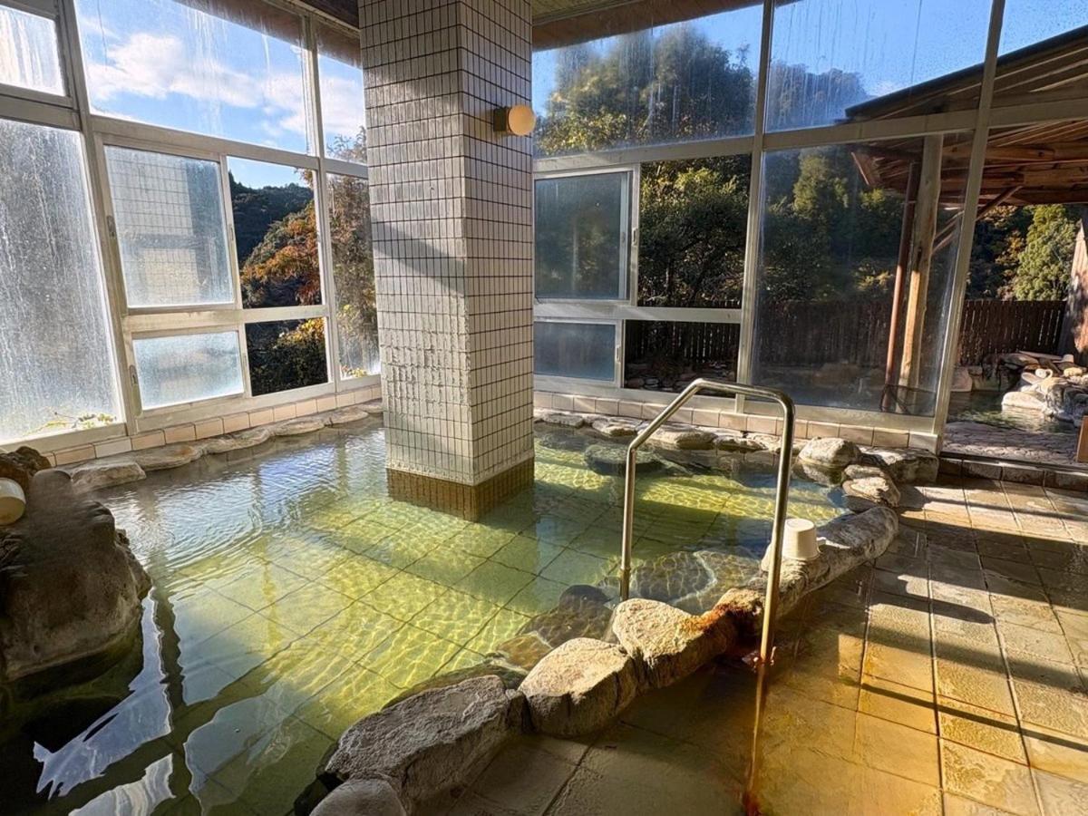 Hotel Yunominesou Hongu Exterior foto